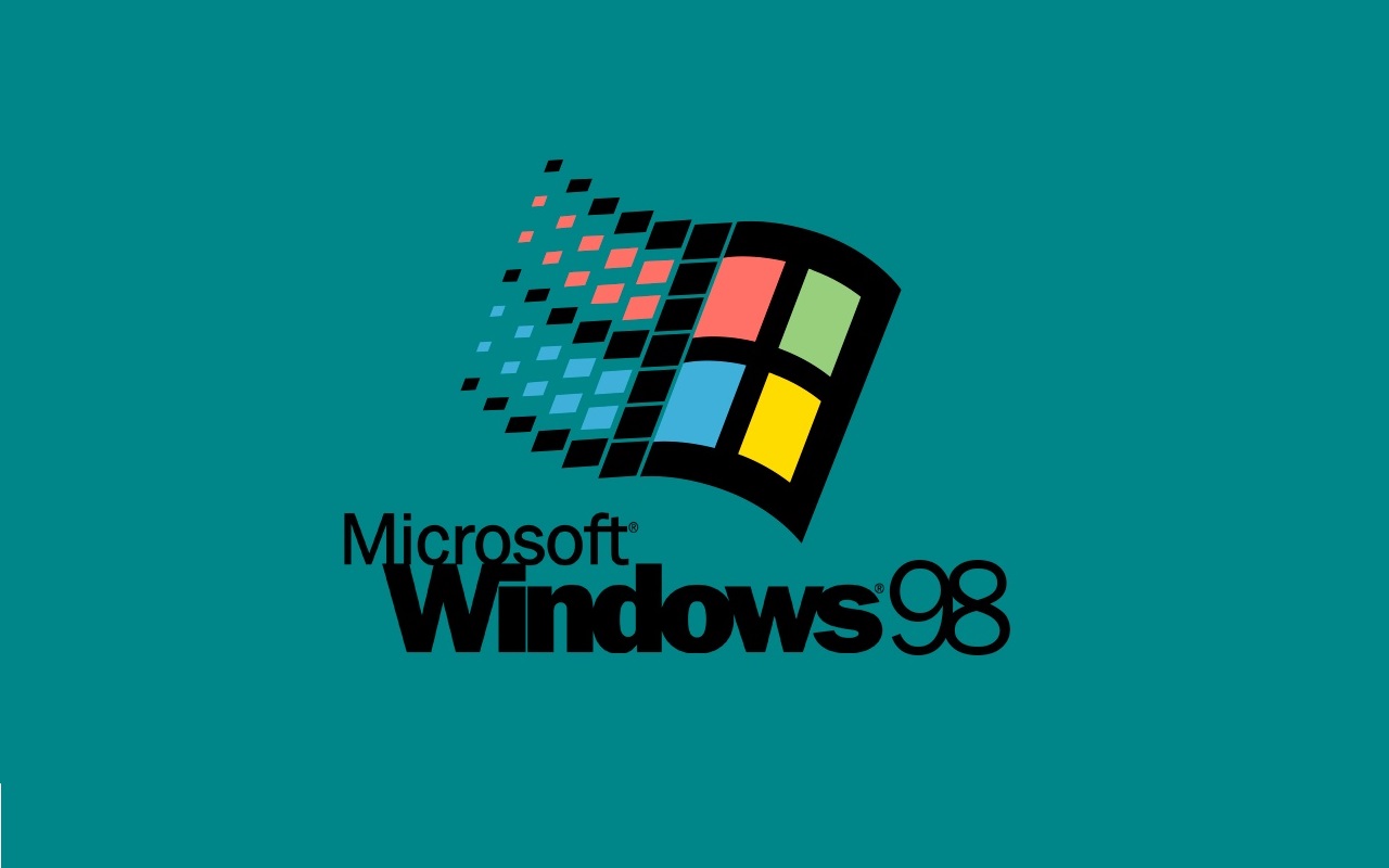 Windows 98 Portfolio