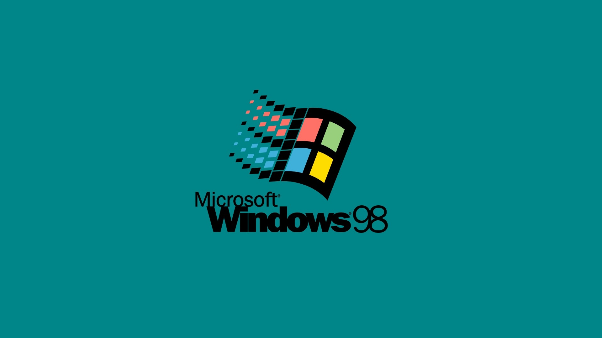 Windows 98 Portfolio